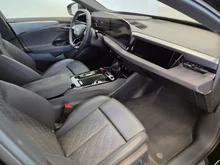 Audi S6 Sportback e-tron in Mythosschwarz Metallic