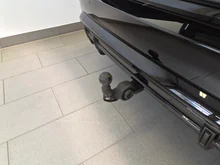 Audi S6 Sportback e-tron in Mythosschwarz Metallic
