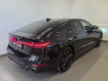Audi S6 Sportback e-tron in Mythosschwarz Metallic