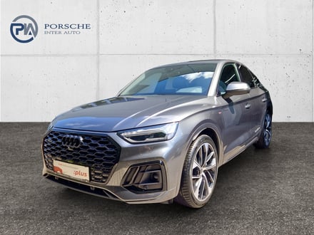 Audi Q5 Sportback 55 TFSI e quattro S line
