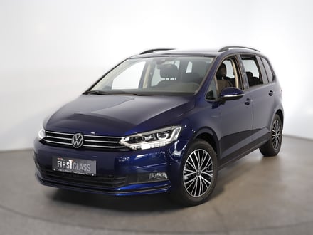 VW Touran Friends TSI DSG