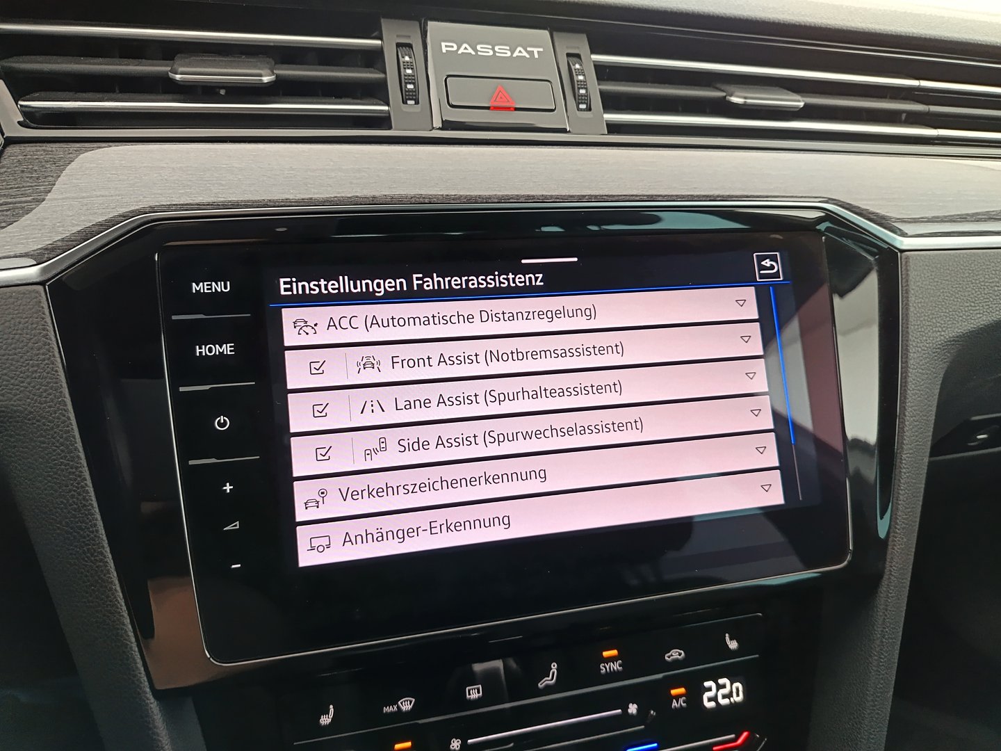 VW Passat Variant Elegance TDI 4MOTION DSG | Bild 23 von 36