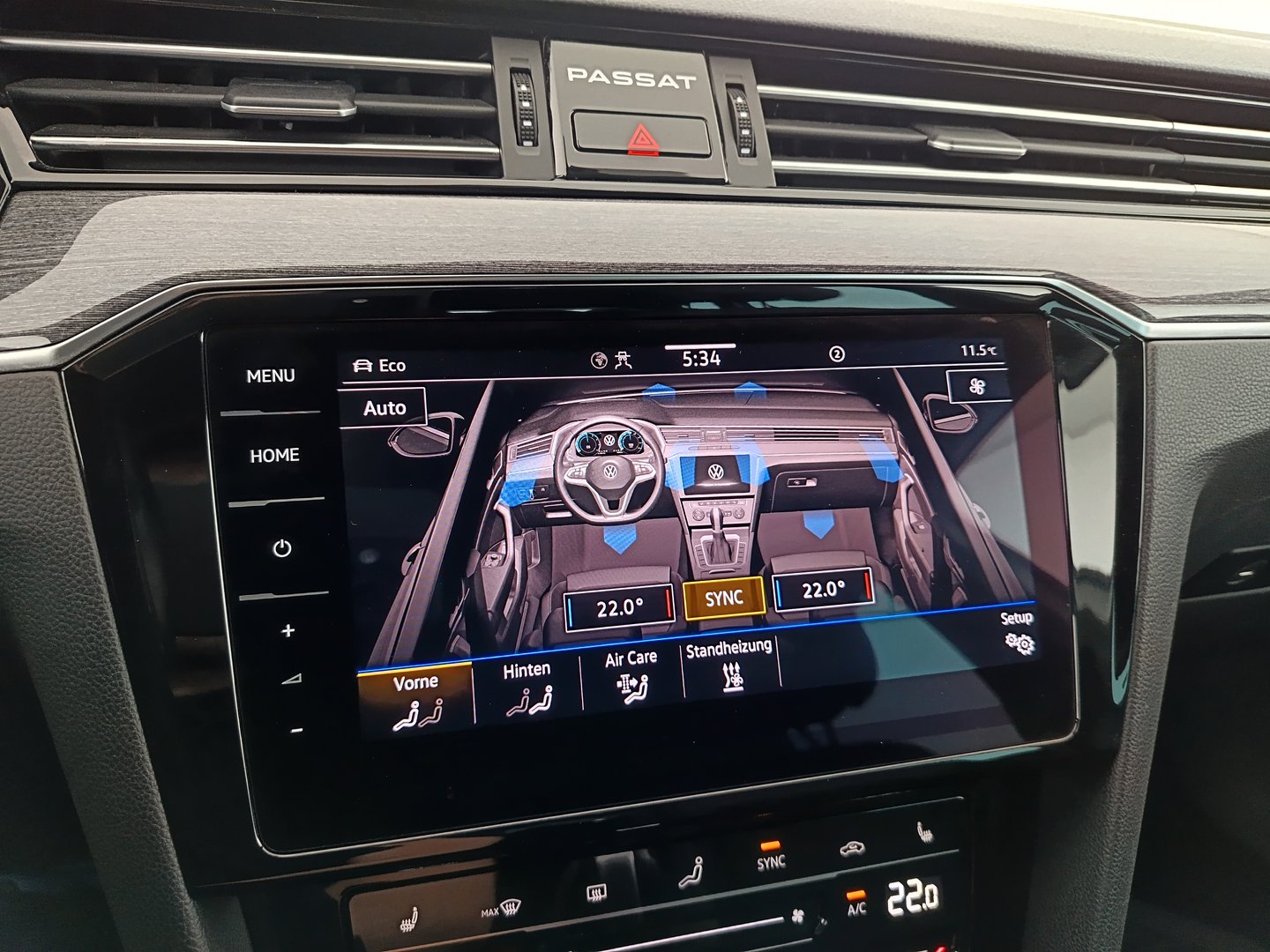 VW Passat Variant Elegance TDI 4MOTION DSG | Bild 21 von 36