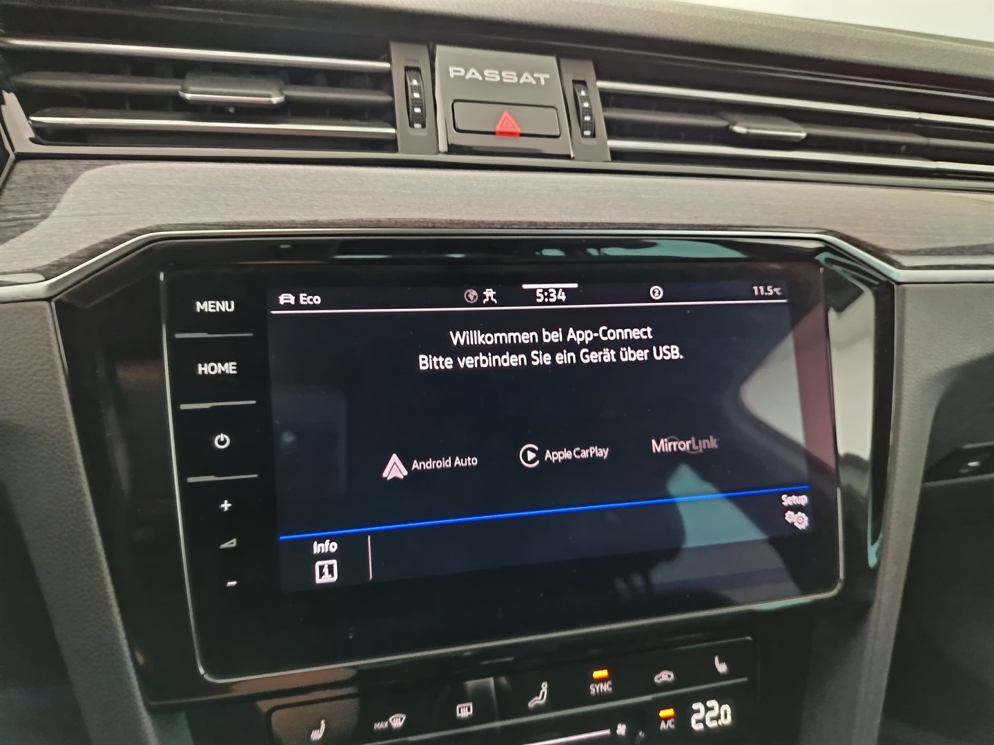 VW Passat Variant Elegance TDI 4MOTION DSG | Bild 22 von 36