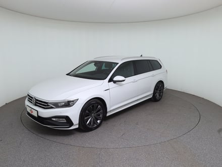 VW Passat Variant Elegance TDI 4MOTION DSG
