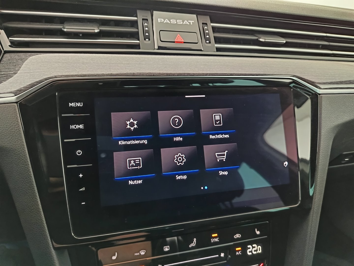 VW Passat Variant Elegance TDI 4MOTION DSG | Bild 20 von 36
