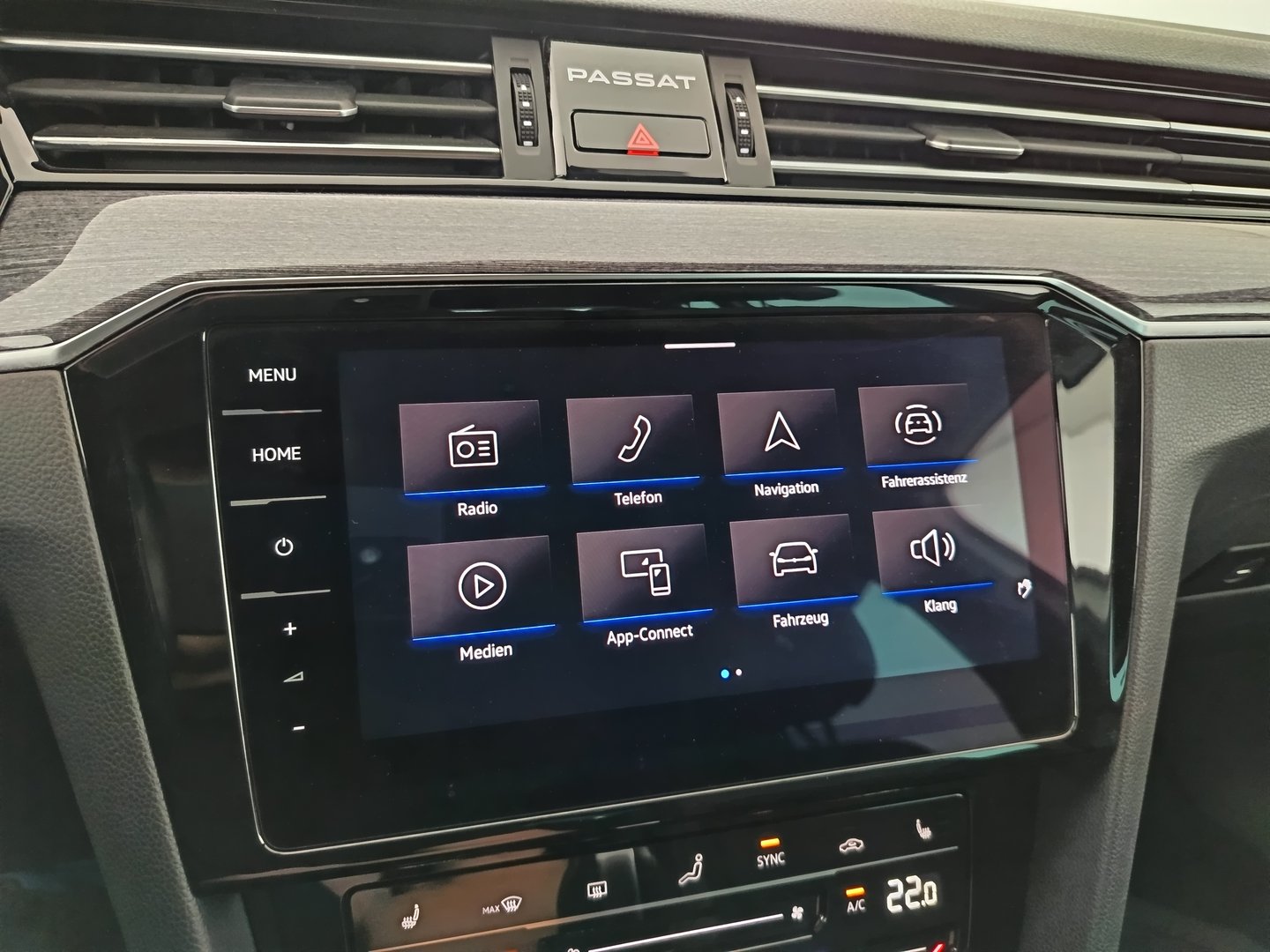VW Passat Variant Elegance TDI 4MOTION DSG | Bild 19 von 36
