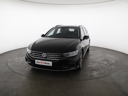 VW Passat GTE Variant