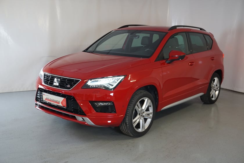 SEAT Ateca FR 1.5 TSI ACT DSG