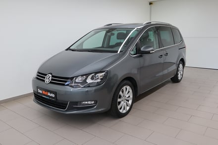 VW Sharan Business+ TDI SCR DSG 7-Sitzer