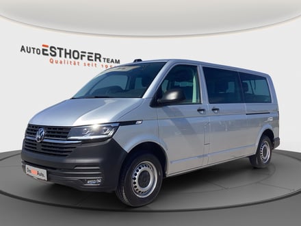 VW Transporter Kombi LR TDI 4MOTION