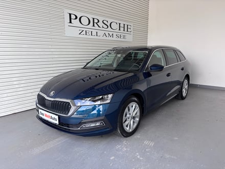 Škoda Octavia Combi Style TDI DSG