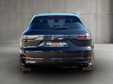 Porsche Cayenne E-Hybrid III in schwarz - metallic