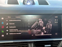Porsche Cayenne E-Hybrid III in schwarz - metallic
