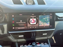 Porsche Cayenne E-Hybrid III in schwarz - metallic