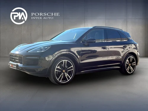 Porsche Cayenne E-Hybrid III