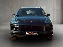Porsche Cayenne E-Hybrid III in schwarz - metallic