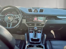 Porsche Cayenne E-Hybrid III in schwarz - metallic