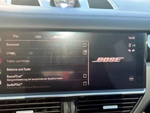 Porsche Cayenne E-Hybrid III in schwarz - metallic