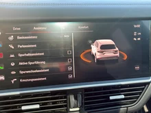 Porsche Cayenne E-Hybrid III in schwarz - metallic
