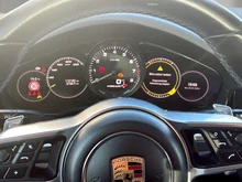 Porsche Cayenne E-Hybrid III in schwarz - metallic