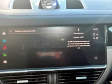 Porsche Cayenne E-Hybrid III in schwarz - metallic