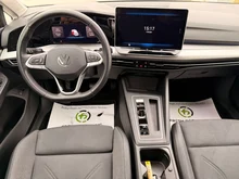 VW Golf Rabbit eHybrid DSG 150 kW in Grenadillschwarz Metallic