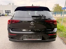 VW Golf Rabbit eHybrid DSG 150 kW in Grenadillschwarz Metallic