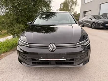 VW Golf Rabbit eHybrid DSG 150 kW in Grenadillschwarz Metallic