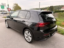 VW Golf Rabbit eHybrid DSG 150 kW in Grenadillschwarz Metallic