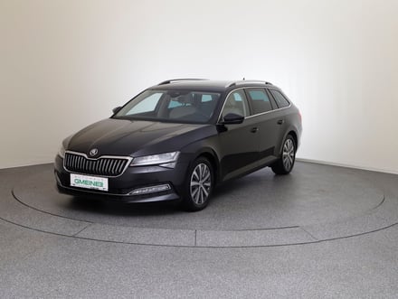 Škoda Superb Combi Style TDI DSG