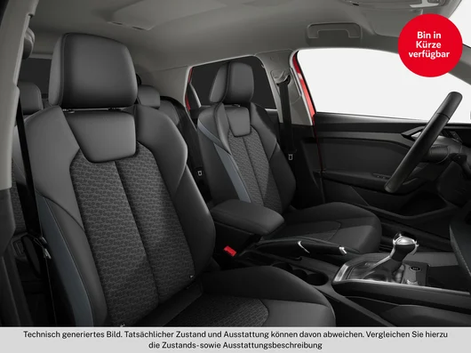 Bild eines Audi A1 allstreet 30 TFSI