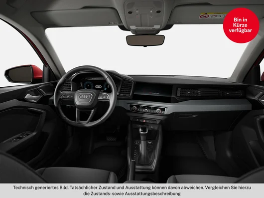 Bild eines Audi A1 allstreet 30 TFSI