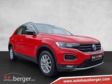 VW T-Roc Design TSI