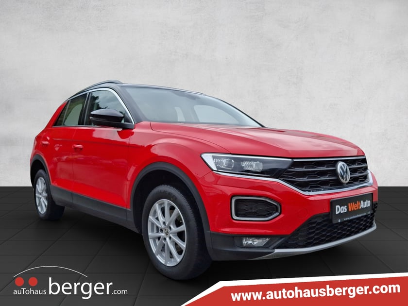 VW T-Roc Design TSI