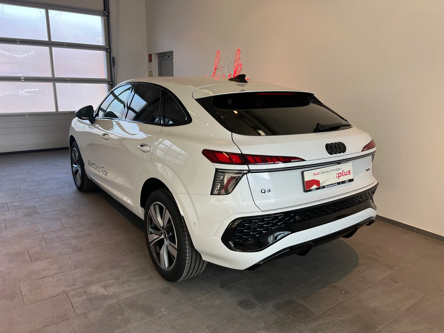 Bild eines Q3 Sportback TFSI quattro 150 kW
