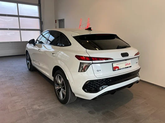 Bild eines Q3 Sportback TFSI quattro 150 kW