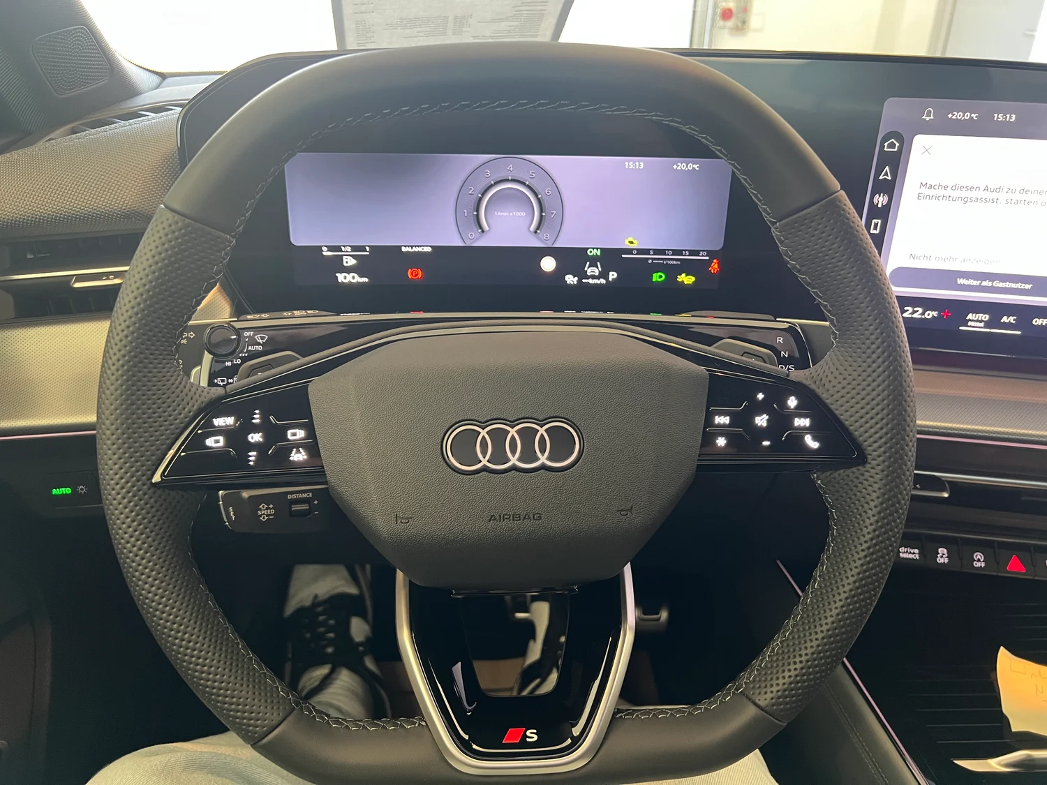 Bild eines Q3 Sportback TFSI quattro 150 kW