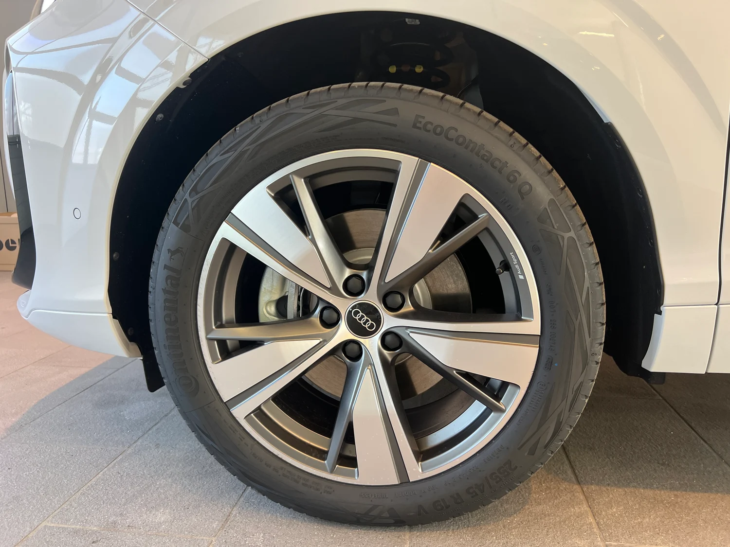 Bild eines Q3 Sportback TFSI quattro 150 kW