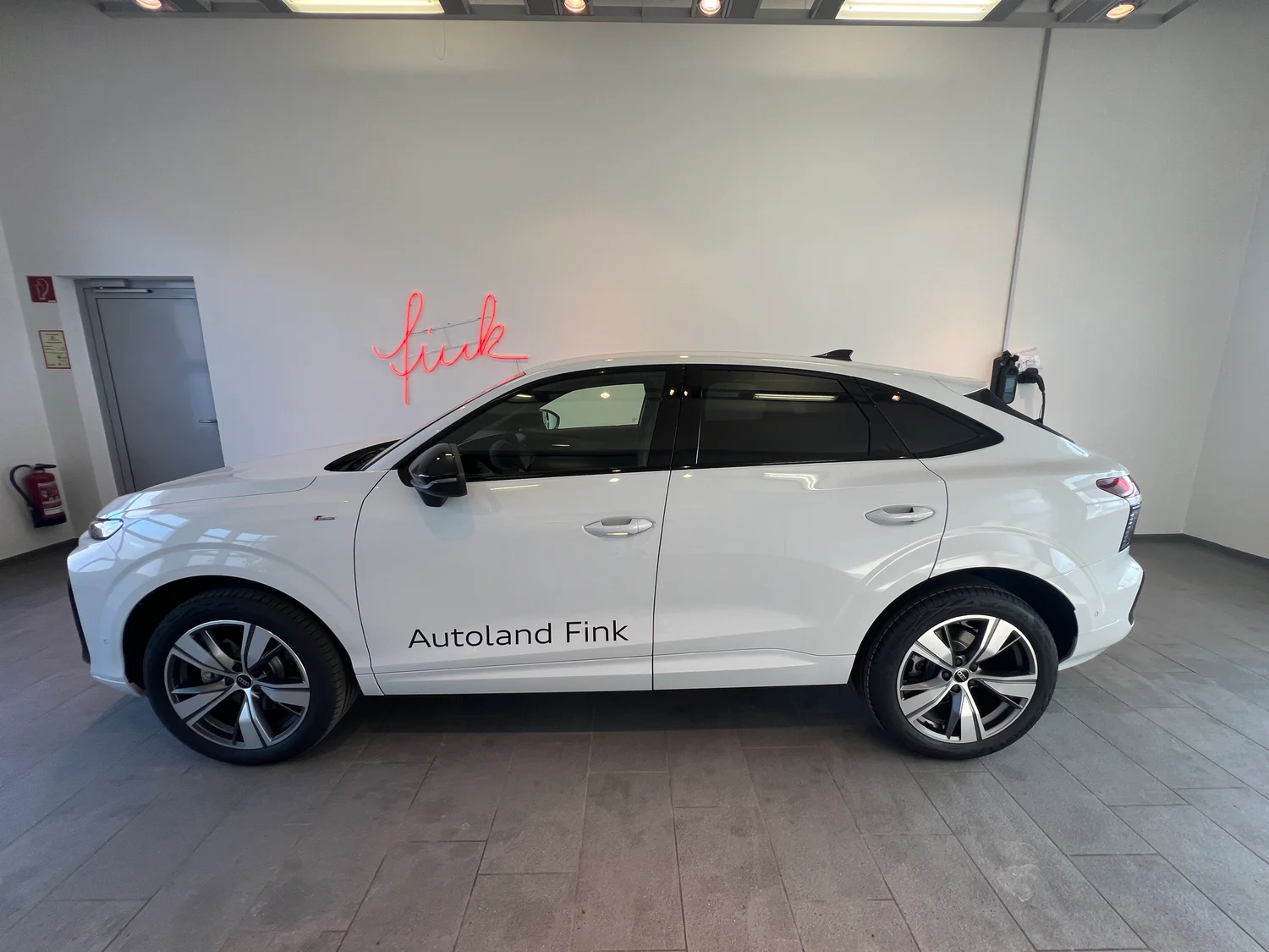 Bild eines Q3 Sportback TFSI quattro 150 kW