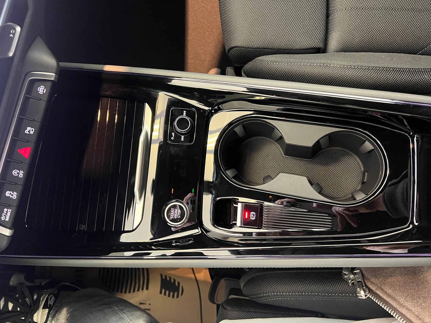Bild eines Q3 Sportback TFSI quattro 150 kW