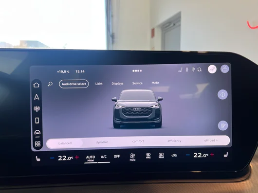 Bild eines Q3 Sportback TFSI quattro 150 kW