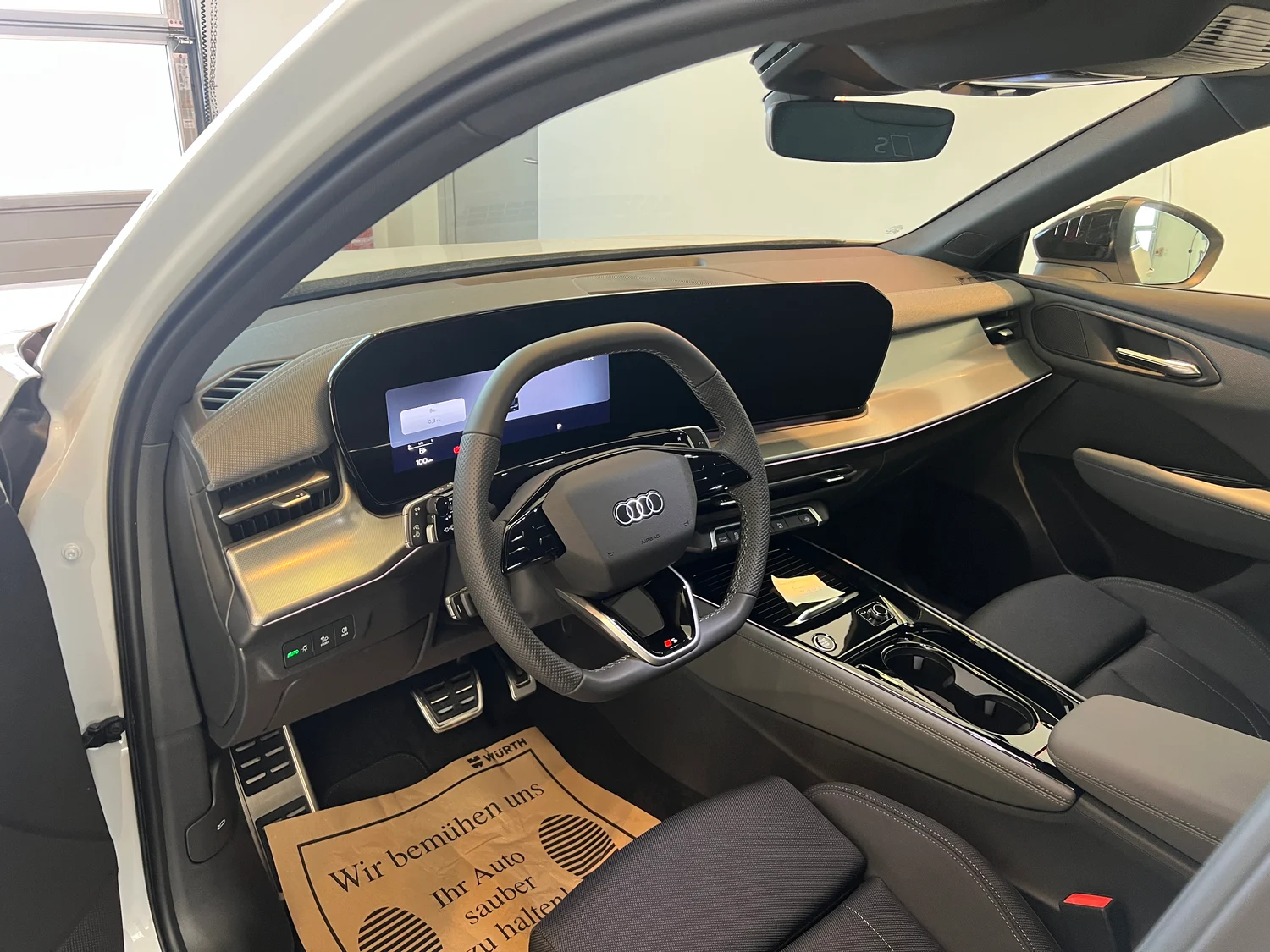 Bild eines Q3 Sportback TFSI quattro 150 kW
