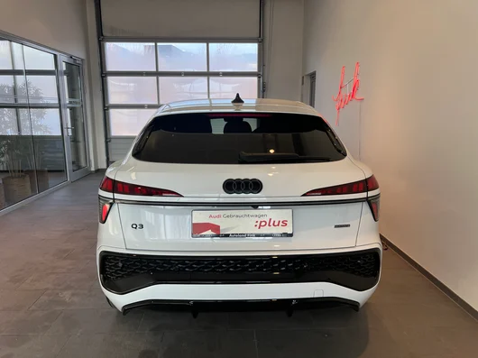 Bild eines Q3 Sportback TFSI quattro 150 kW