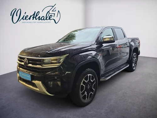 VW Nutzfahrzeuge Amarok VW Amarok Style V6 TDI 4MOTION