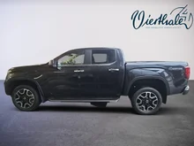 VW Amarok Style V6 TDI 4MOTION in Midnight Black Metallic