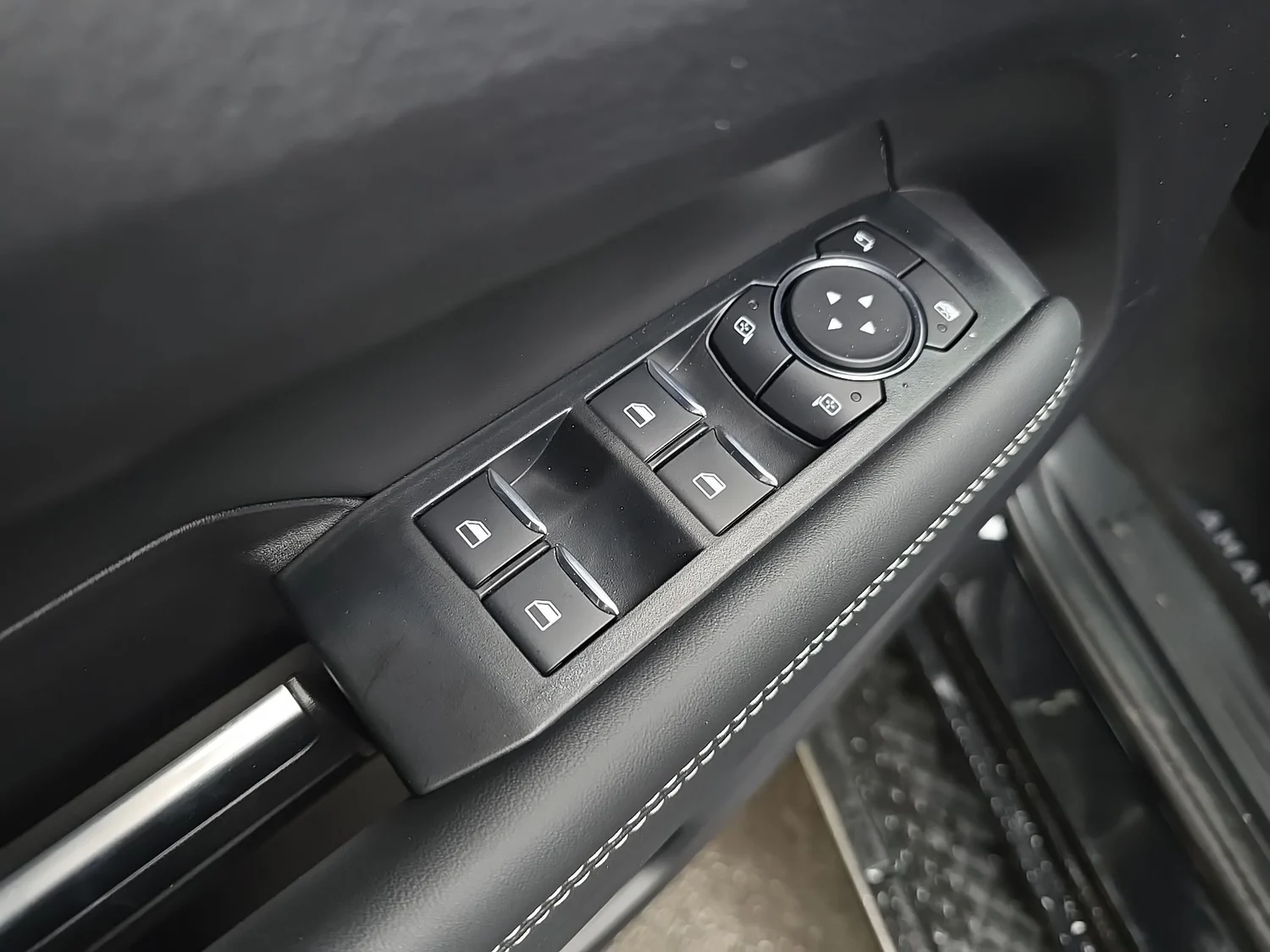 Bild eines VW Amarok Style V6 TDI 4MOTION