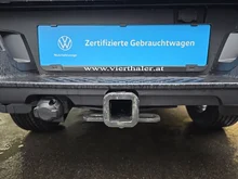 VW Amarok Style V6 TDI 4MOTION in Midnight Black Metallic
