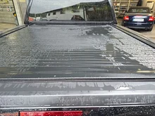 VW Amarok Style V6 TDI 4MOTION in Midnight Black Metallic