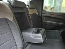 VW Amarok Style V6 TDI 4MOTION in Midnight Black Metallic
